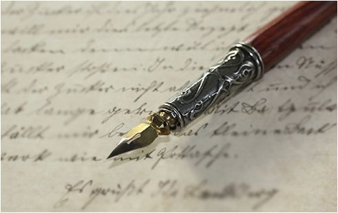 Estilográficas López pluma estilográfica